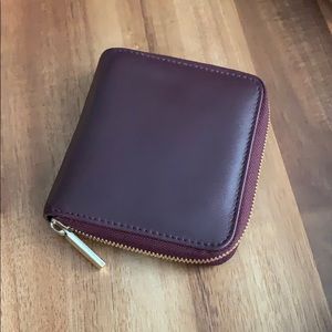 Cuyana - Small Classic Zip Around Wallet